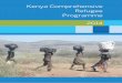 Kenya Comprehensive Refugee Programme - ReliefWeb · KENYA COMPREHENSIVE REFUGEE PROGRAMME - 2014 3 1. Executive Summary 4 Kenya Refugee Programme Snapshort 6 2. Operational Context