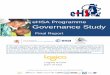 1 eHSA Programme Governance Study - European Space Agency · Final Report eHSA Governance Study - ESTEC Contract No. 4000104924/12/NL/AD 1 ... GIS Geographic Information System 