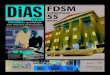 FDSM - Dias News · 2014-10-13 · Edição 277 | 1ª Quinzena de Setembro/2014FDSM comemora 55 anos Reportagem de Capa Jornal Dias News | 3 Oferecer excelência em qualidade e formar
