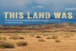 This land was your land - Raul Land Was Your Land.pdf¢  This land was your land Conservationists consider