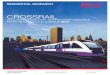 CROSSRAIL - Knight Frank€¦ · surrounds to a completely new Crossrail station at Canary Wharf. Indeed, Tottenham Court Road and Farringdon, both sitting in this section of the