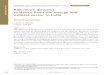 AESTIMATIO, THE IEB INTERNATIONAL JOURNAL OF FINANCE …€¦ · THE IEB INTERNATIONAL JOURNAL OF FINANCE, 2015. 11: 106-123 AESTI MATIO 109 meeting its energy requirements adequately