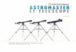 INSTRUCTION MANUAL · 2017-07-20 · The AstroMaster LT mount and tripod come fully assembled, so setting it up is easy 1 . Remove the tripod and mount from the box 2 . Loosen the