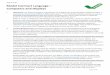 August 2019 Model Contract Language Computers and Displays · 2019-08-21 · August 2019 Green Electronics Council Page 1 of 15 Model Contract Language – Computers and Displays