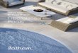 Latham 2020 Northeast Program Fiberglass Pools · Crystite Classic G2. Ocean Blue Crystite Classic. G2 Crystite Crystal. G3 Finishes. Ocean Blue These images illustrate the impact