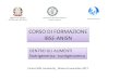 CORSO DI FORMAZIONE IBSE-ANISNlombardia.anisn.it/upload/presentazione primo incontro 8... · 2017-11-10 · Qualche info: Programma –IBSE- ANISN Lombardia Responsabili didattici:
