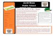 Jacob Beam Public Schooljacobbeam.dsbn.org/documents/March2020.pdf · 2020-02-28 · 4300 William Street, P.O. ox 390, eamsville, ON, L0R 10 Phone 905 -563-8209 Website: jacobbeam@dsbn.org