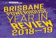 FROM THE - Home - Brisbane Powerhouse€¦ · and amazing artists for your enthusiasm and ambition. Adrian Schrinner Lord Mayor Brisbane Powerhouse continues to bring the world to