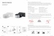 96455/96456 Welcome to use 96455/96456 infrared …...Infrared Motion Sensor Instruction Manual 3 1 2 96455/96456 96455_96456_bda.indd 1 23.12.2016 08:49:45 • Loosen the screw in