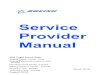 Service Provider Manual - Boeing Suppliers Provider Manual BDS... · Service Provider Manual . BDS Puget Sound Sites: Boeing Space Center - Kent . Boeing Electronics Center (7-107)