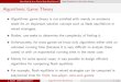 Algorithmic Game Theory - uni-duesseldorf.derothe/SPIELTHE... · Algorithmic Game Theory Algorithmic game theory is not satisﬁed with merely an existence result for an important