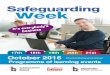 Safeguarding Week - bso.bradford.gov.uk · 2 Monday 17th October 2016 Morning sessions Safeguarding Children Across Health Time: 9.30am - 4.30pm Venue: Douglas Mill, Bowling Old Lane,