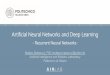 Artificial Neural Networks and Deep Learningchrome.ws.dei.polimi.it/.../b/b2/AN2DL_04_2019_RecurrentNeuralNet… · - Recurrent Neural Networks-Matteo Matteucci, PhD (matteo.matteucci@polimi.it)