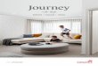 Journey€¦ · 1. 20mm Caesarstone benchtop to kitchen 2. Overhead cupboards to kitchen, either side of rangehood up to 1.2lm 3. Towel rails to bathroom 4. Toilet roll holders 5