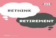 Rethink...Annual Report and Accounts 2016 Rethink Retirement JRP Group plc – Annual Report and Accounts 2016 Contents Overview We believe everyone deserves a fair, fulfilling and