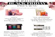 sephora tmp - Gazette Review · MAKE UP FOR EVER Artist Palette Volume 2 — ... $12.00 ($24.00 value) ... Clean Start $15.00 exclusive SEPHORA COLLECTION Perfect & Cleanse: Sponge