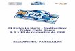 Campeonato de España de Rallyes de Asfalto · D. Juan Antonio GARCÍA SALA Dña. Teresa SOBRINO ÁLVAREZ 4.3 COLORES DE LOS PETOS DE LOS DISTINTOS OFICIALES: 4.4 RELACIONES CON LOS