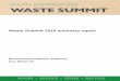 Waste Summit 2015 summary report - epa.sa.gov.au · Waste Summit 2015 summary report 6 4 Presentation by Mr Tony Circelli, Chief Executive, SA Environment Protection Authority Mr