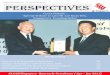Jun 2015) ISSUE 65 -02/2015 PERSPECTIVES€¦ · PERSPECTIVES Newsletter ( APR – JUN 2015) ISSUE 65 -02/2015 On Monday, March 23, 2015, Mr Lee Kuan Yew had passed away peacefully