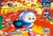 BOMBERMAN '93 - Konami · game in memory and resume playing later. If you have a Bomberman game saved in memory, you can resume playing by using the Direction Key to Press to start,