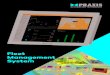 Fleet Management System - Praxis Automation · Fleet Management System Onshore monitoring of relevant ﬂeet parameters FMS Fleet Management System The Mega-Guard Fleet Management