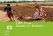 LWF Chad Seeds for Solution · PDF file Seeds for Solution Edited by LWF Chad Cover LWF / S.Dalou Layout LWF Chad - Communication Services Published by The Lutheran World Federation