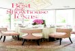 DINING ROOM Showhouse Texas in - Denise McGaha...Dining room (page 114) Kara Cox’s vision for the dining room offers a modern- day palette—and a bit of 1980s throwback. With two