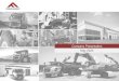 Company Presentation May 2020 - May 2020 Company... · Dealer of Terex, Dressta, Rottne and Mecalac Aftermarket dealer for Volvo Trucks and Renault Trucks in parts of Russia Dealer