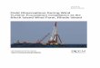 Field Observations During Wind Turbine Foundation ... Reports/BOEM_2018-029.pdfWind Farm, Rhode Island. Final Report to the U.S. Department of the Interior, Bureau of Ocean Energy