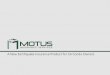 A New Earthquake Insurance Product for CA Condo …...Motus Insurance Services • Developed a new “opt- in” earthquake insurance product aimed Condo associations – Allowing