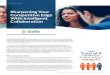 Sharpening Your Competitive Edge With Intelligent …...Sharpening Your Competitive Edge With Intelligent Collaboration WHITE PAPER WHEN EMPLOYEES DREAD working together, it might