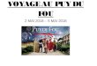Diapo Puy du Fou - clg-mitterrand-toulouges.ac-montpellier.frclg-mitterrand-toulouges.ac-montpellier.fr/.../documents/puy_du_fou.… · 3urjudpphb -(8', 0$,b -rxuq«h dx 3x\ gx )rx