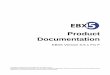 Product Documentation - Alpargatas S.A.€¦ · EBX5 documentation > User Guide > Introduction > Using the EBX5 user interface EBX5 documentation 5.6.1 Fix F [0985:0014] 18 Resetting