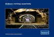 Edison mining quarterly · Cazenove and a specialist mining salesman at T Hoare Canaccord, before joining Edison. He has extensive media experience, having written for MoneyWeek and
