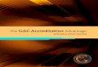 The GAC Accreditation Advantage - PMI · Project Management Institute Global Accreditation Center for Project Management Education Programs (GAC). This accreditation advantage also