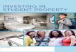 GUIDE TO INVESTING IN STUDENT PROPERTYproperty4pensions.co.uk/P4PStudentPropertyGuide.pdf · 2016-03-02 · “Yields are an important component of a landlord’s overall business