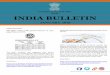 Consulate General of India Perth INDIA BULLETIN49.50.102.207/pdf/news_letter/IndiaBulletin-Jan2019.pdfINDIA BULLETIN | Consulate General of India, Perth Dholera, India’s first greenfield