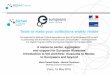 A resource center, aggregator and support for European ... · PDF file 5/19/2016  · Europeana." " It provides services, good practices, training, documentation, updating on digitization