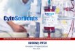 HELPING REDUCE DEADLY UNCONTROLLED INFLAMMATION IN ...cytosorbents.com/wp-content/uploads/2020/06/CytoSorbents-Investor... · • For 2020, we have more than doubled Germany sales