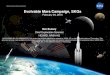 National Aeronautics and Space Administration Evolvable ...mepag.jpl.nasa.gov/meeting/2015-02/03a-bussey-mepag-150220.pdfNational Aeronautics and Space Administration Evolvable Mars