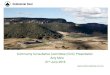 Airly Mine - Centennial Coal · the Project Approval or EPL Licence. Airly Mine Adopted Noise Criteria for 2015 Noise Monitoring: 8 ... • LAeq,15minute noise monitoring was conducted
