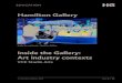 Hamilton Gallery Day handout2016.pdfHistory of Hamilton Gallery Hamilton Gallery was established in 1961 following a large bequest of a collection of art works left to the City of