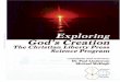 Exploring God's Creation - Christian Liberty Academy · 2019-12-04 · Title: Exploring God's Creation Author: Geoffrey Garvey Subject "This text exposes the student to basic science