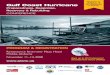 Gulf Coast Hurricane - Transportation Research Board · Gulf Coast Hurricane Preparedness, Response, Recovery & Rebuilding CONFERENCE PROGRAM & REGISTRATION Renaissance Riverview
