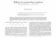 Macromolecules - Roald Hoffmannroaldhoffmann.com/sites/all/files/344s_0.pdf · Macromolecules, Val. 24, No. 13, 1991 Chemical Approach to the Orbitals of Organic Polymers 3727 1s