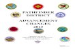 2015 Advancement Changes cover.ppt...AdvancementAsk Andy Awards Baloo's Bugle Camps Chaplains Clipart Cubmasters E-mail Lists Forums Jamborees InternationalMacScouter Merit Badges