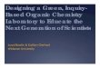 Designing a Green, Inquiry- Based Organic Chemistry ...acs.confex.com/recording/acs/green09/pdf/free/4db... · Modern Projects & Experiments in Organic Chemistry: Miniscale and Standard