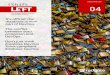 Contents...Shift LEFT Issue 4 3 Database DevOps Contents 4 It’s official: the database is now part of DevOps 5 The conflict between data protection and DevOps 7 Forget GDPR. Think