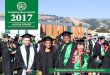 2017 - Evergreen Valley College · transportation to qualified full-time students, while also making enhanced student support services ... percent more combined degrees and certificates