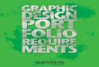 graphic design - Algonquin College...graphic design portfolio requirements 1 graphic design At the end of the year, graduates have the opportunity to ... Illustrators use visual communication